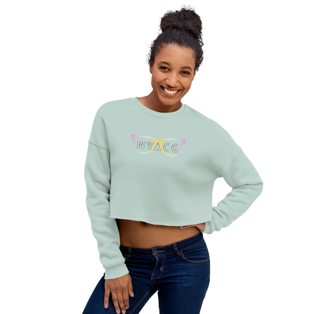 NYACG Crop Sweatshirt