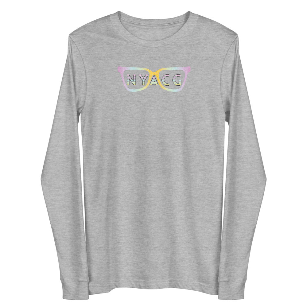NYACG Unisex Long Sleeve Tee