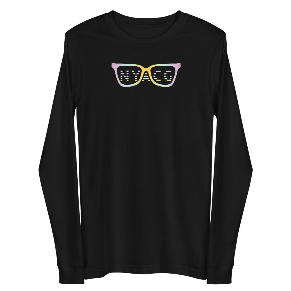NYACG Unisex Long Sleeve Tee