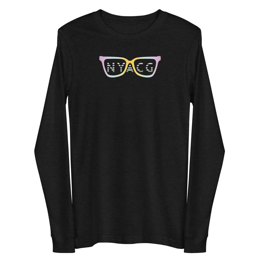 NYACG Unisex Long Sleeve Tee
