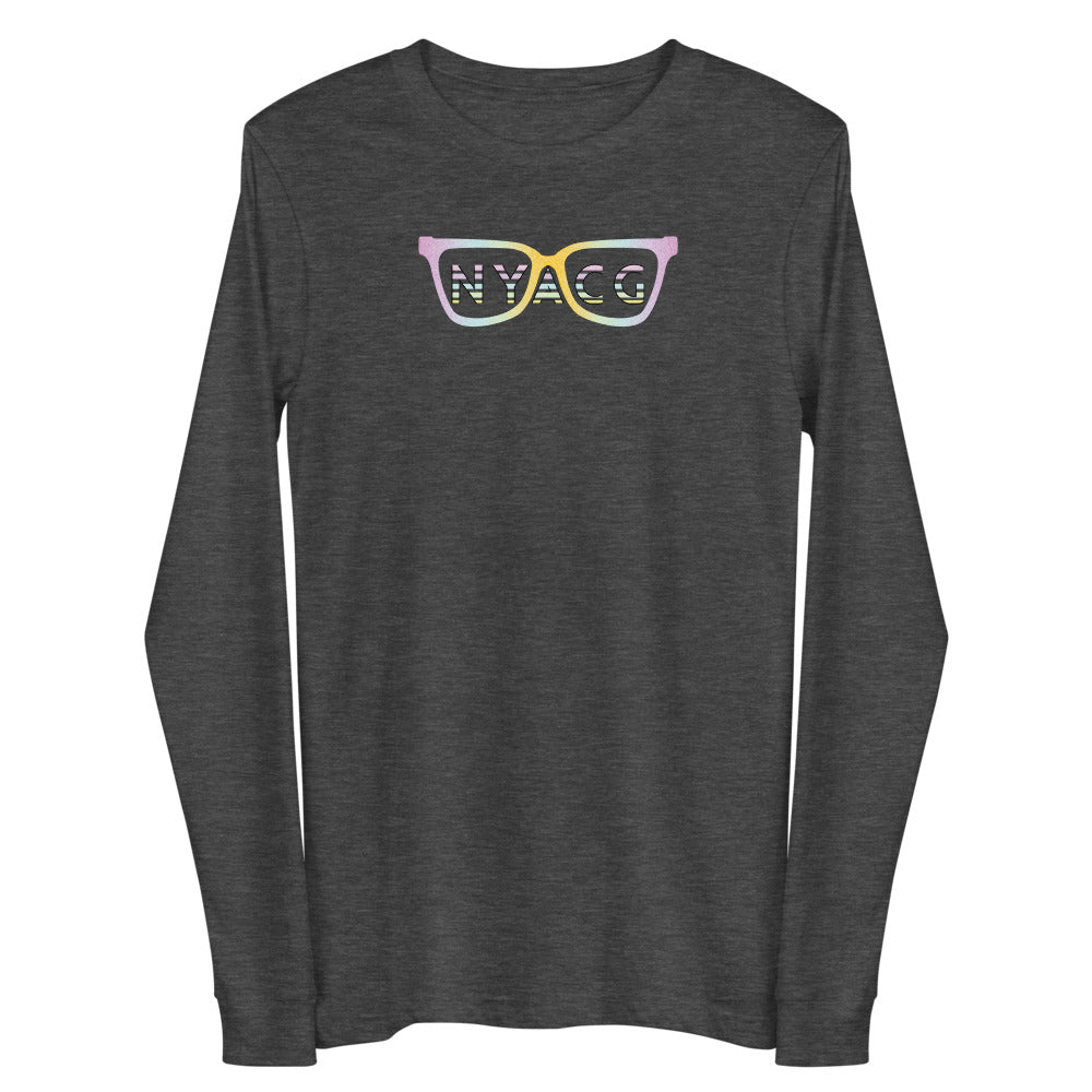 NYACG Unisex Long Sleeve Tee