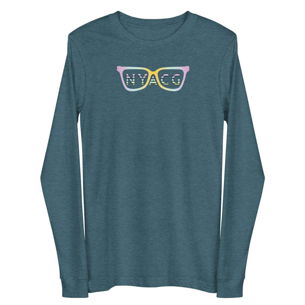 NYACG Unisex Long Sleeve Tee