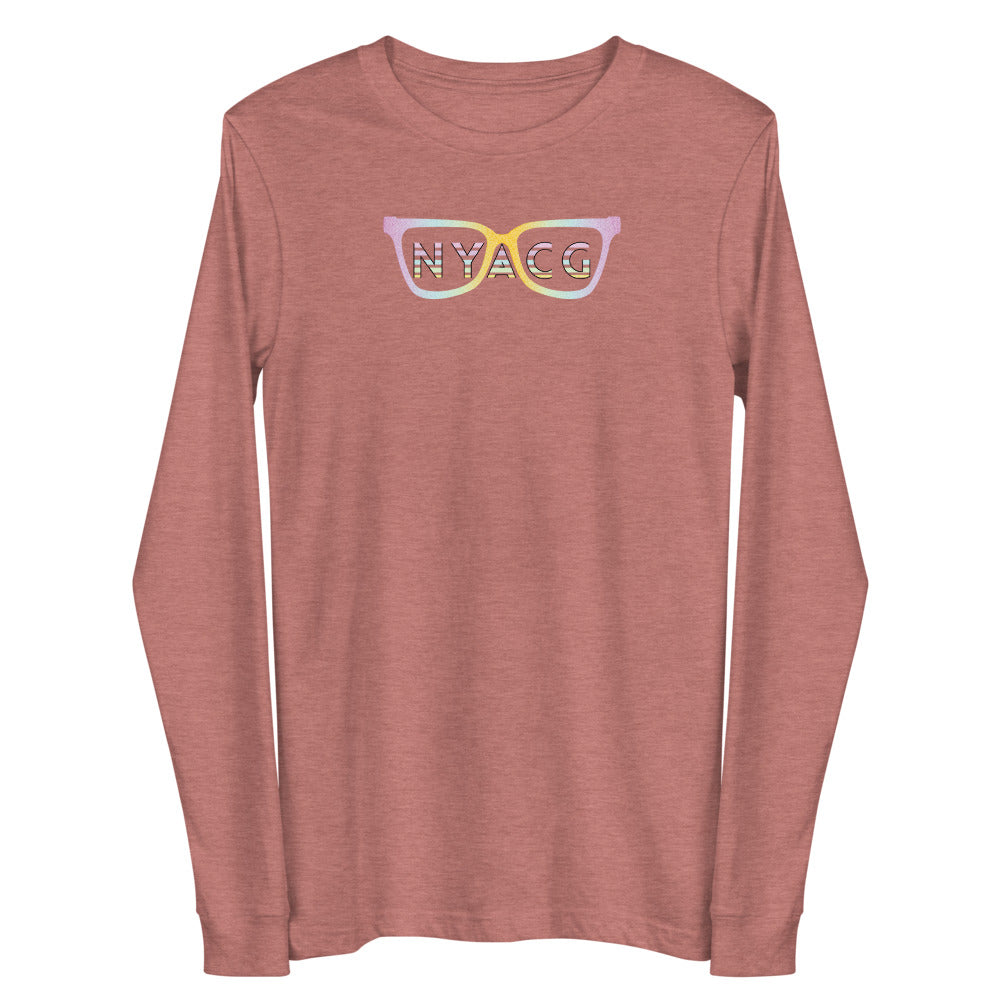 NYACG Unisex Long Sleeve Tee