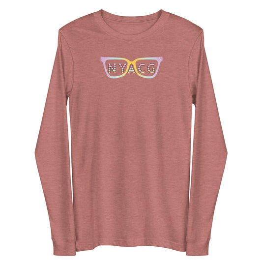 NYACG Unisex Long Sleeve Tee