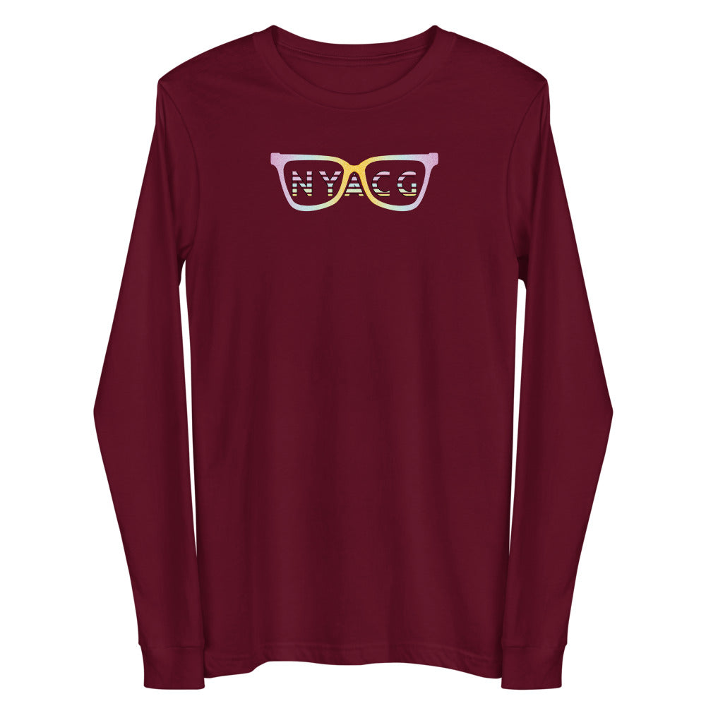 NYACG Unisex Long Sleeve Tee