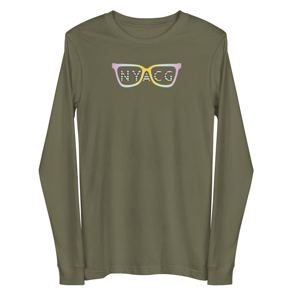 NYACG Unisex Long Sleeve Tee