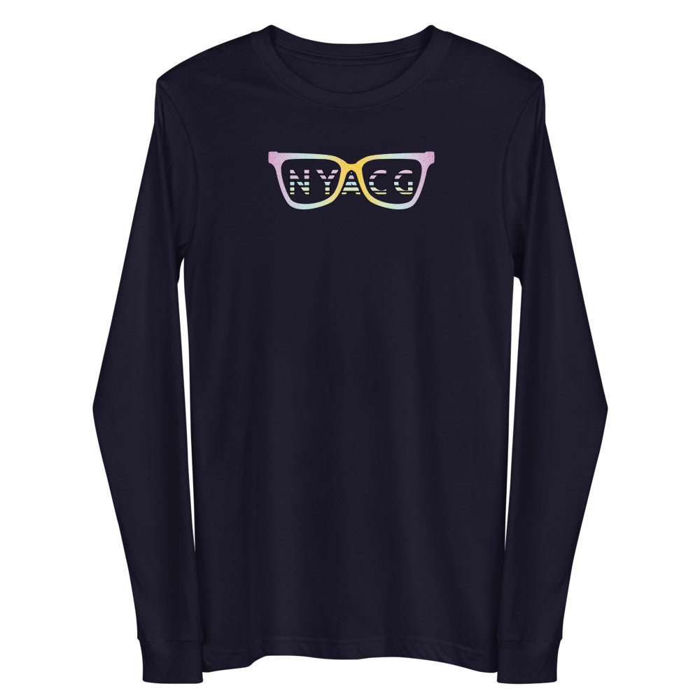 NYACG Unisex Long Sleeve Tee