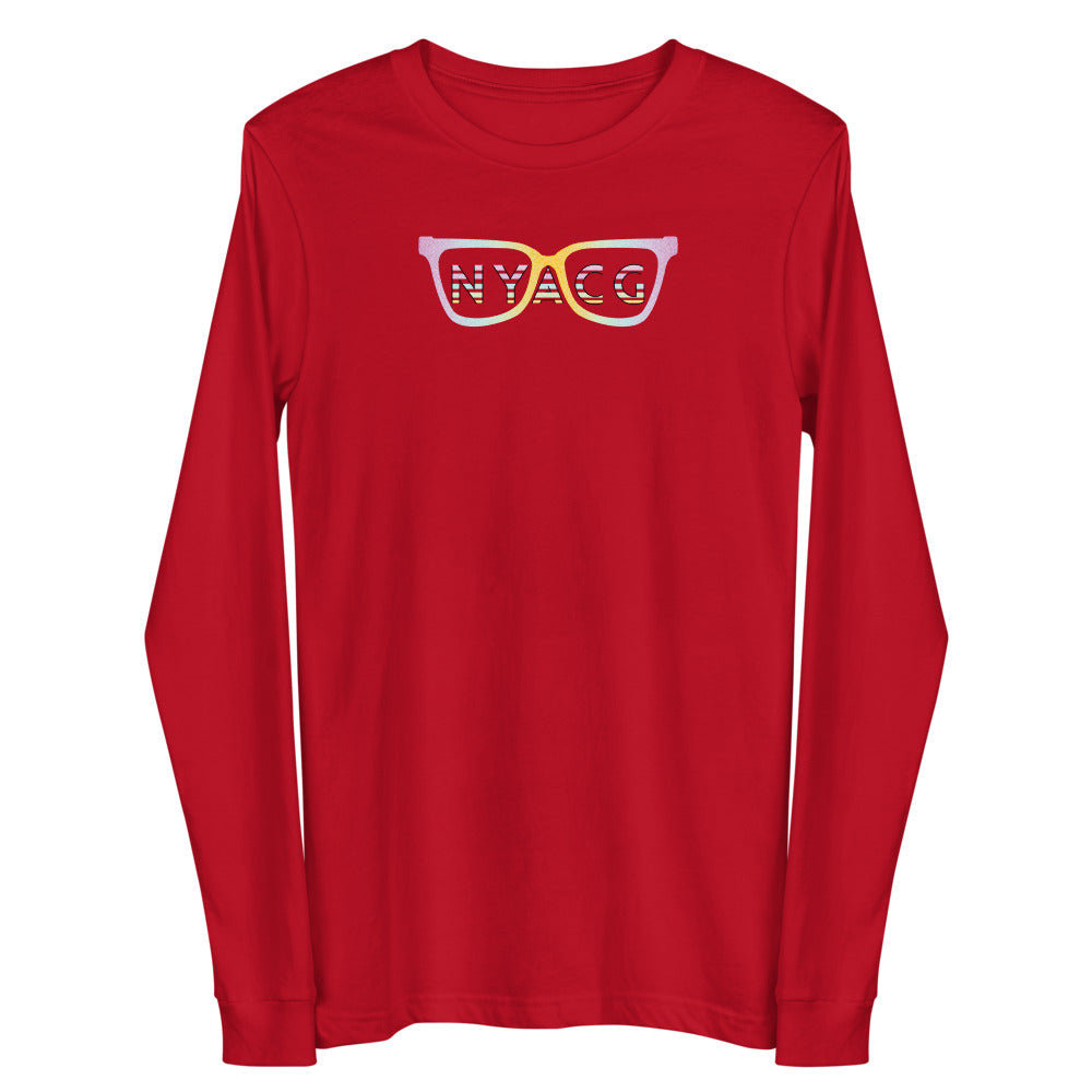 NYACG Unisex Long Sleeve Tee