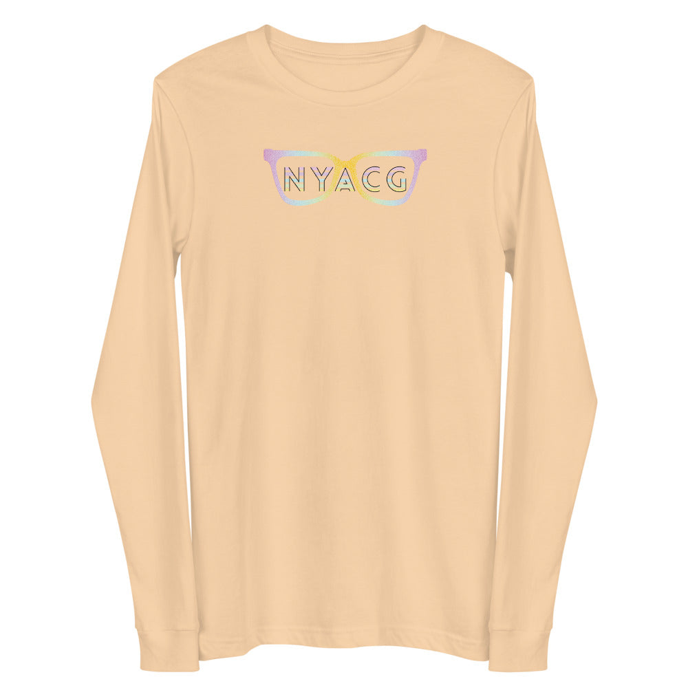 NYACG Unisex Long Sleeve Tee