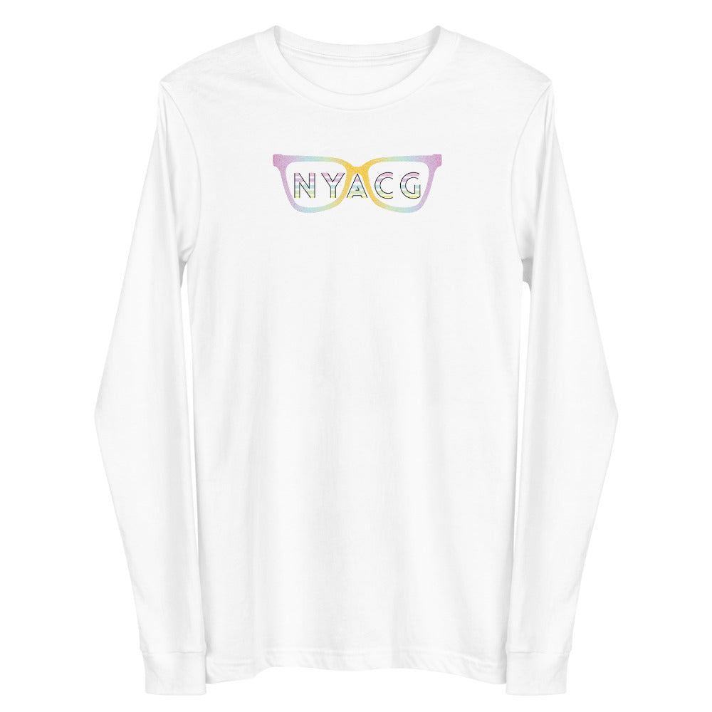 NYACG Unisex Long Sleeve Tee