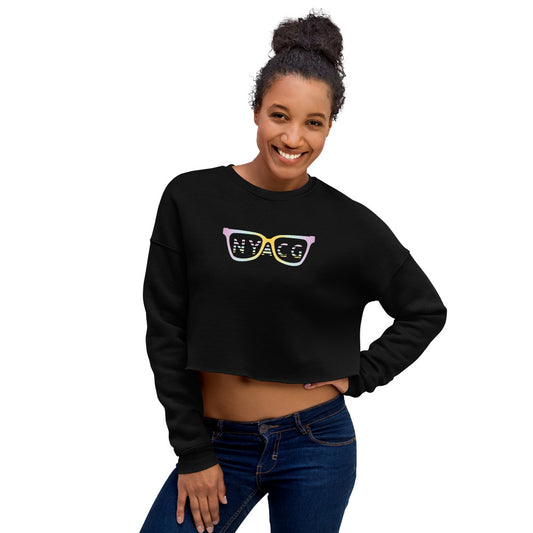 NYACG Crop Sweatshirt