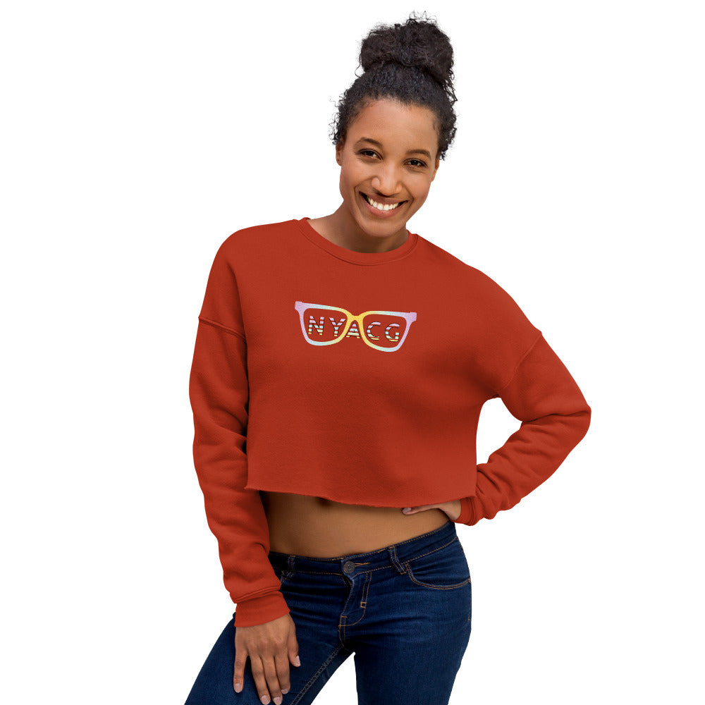 NYACG Crop Sweatshirt