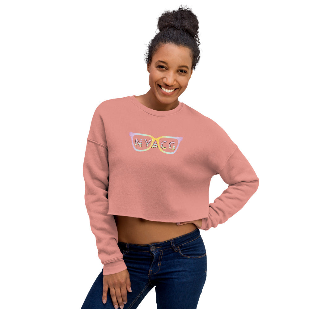 NYACG Crop Sweatshirt