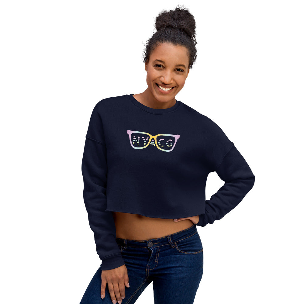 NYACG Crop Sweatshirt